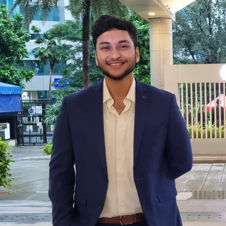 Chirag Pangoriya