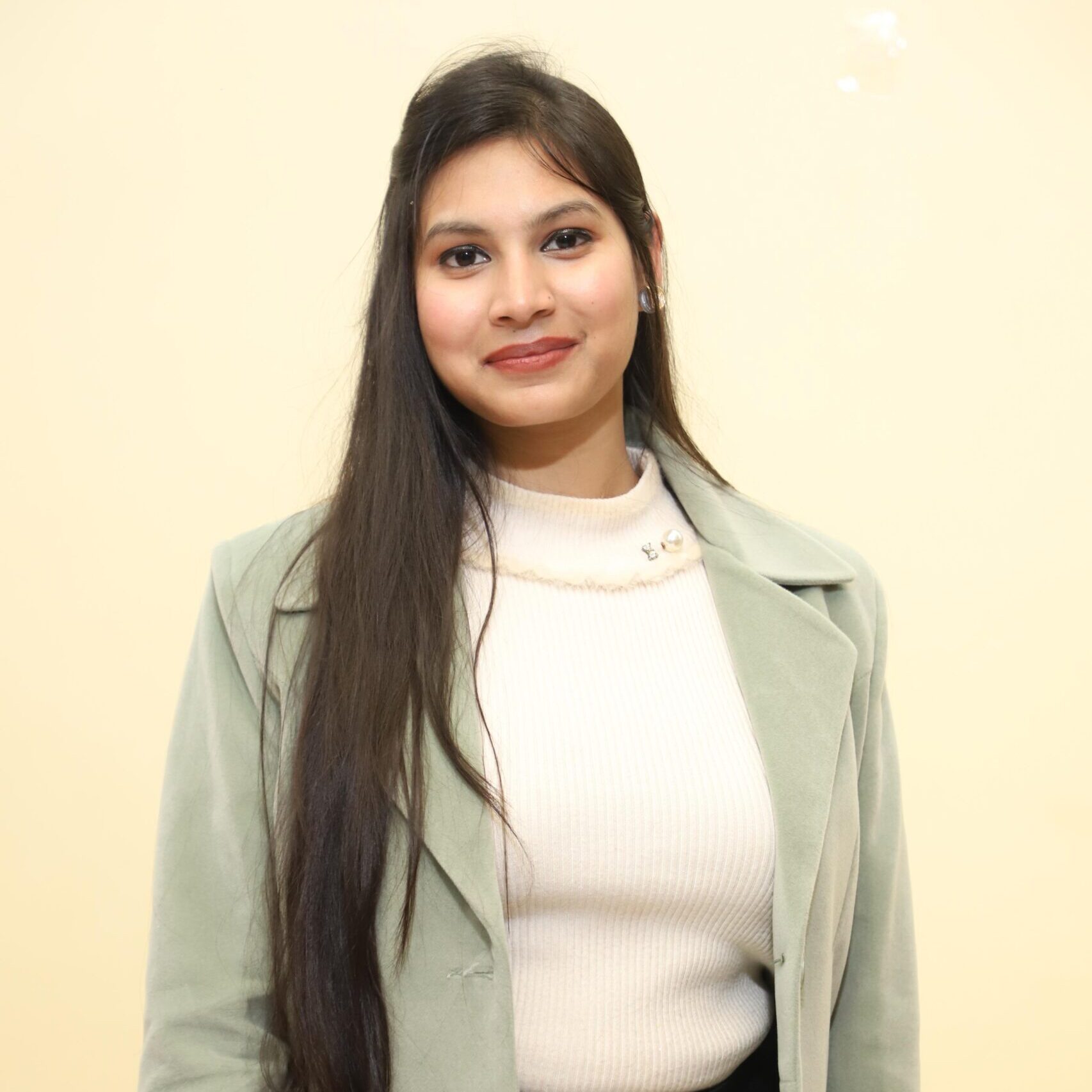 Nikita Gupta
